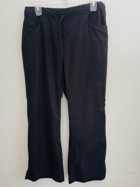 Grey's Anatomy Medical uniform pants Women's Black Drawstring Scrub PM